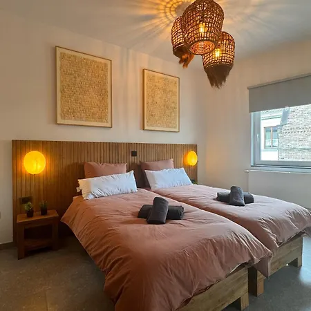 Apartment Alissa Charleroi
